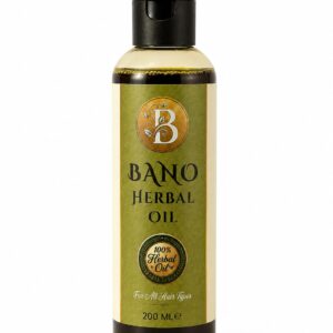 Bano Hair Oil (200ml)