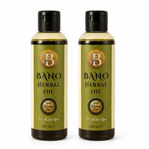 Bano Hair Oil (200ml)